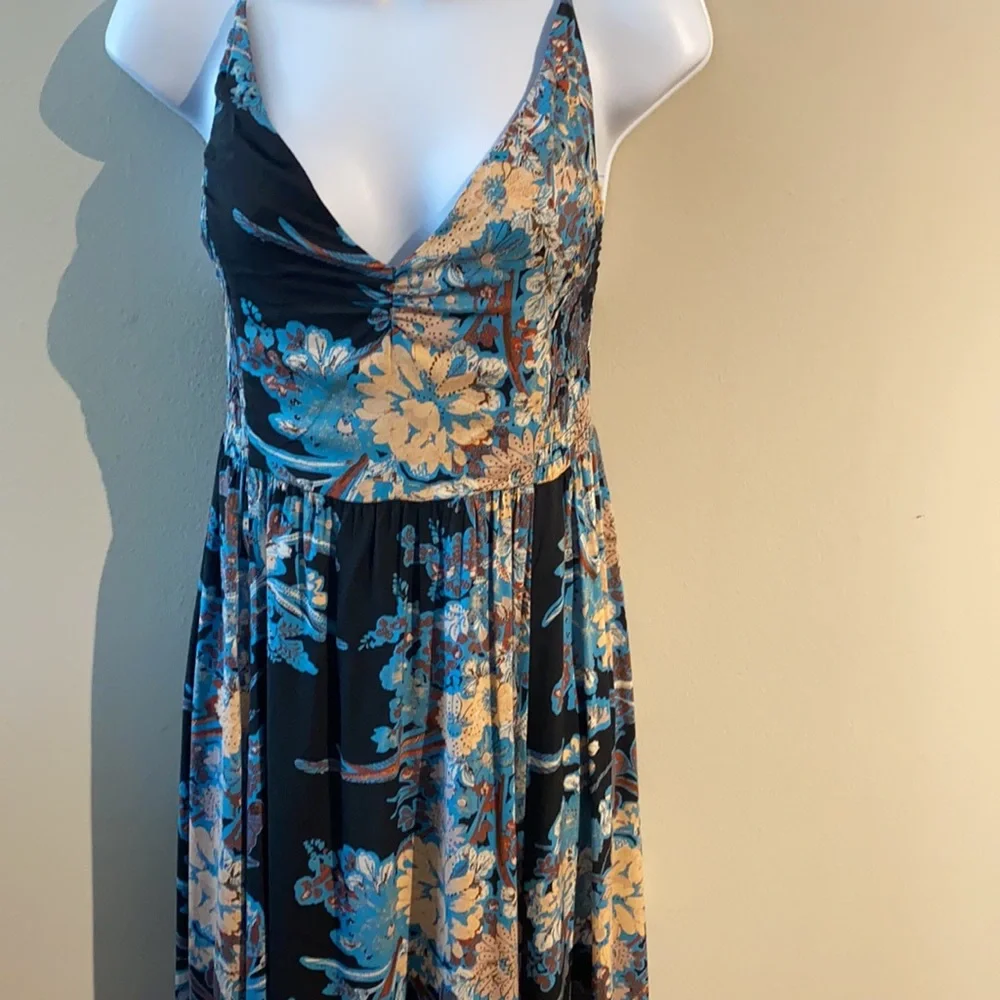 Free People Floral Dress - Picture 3 of 8